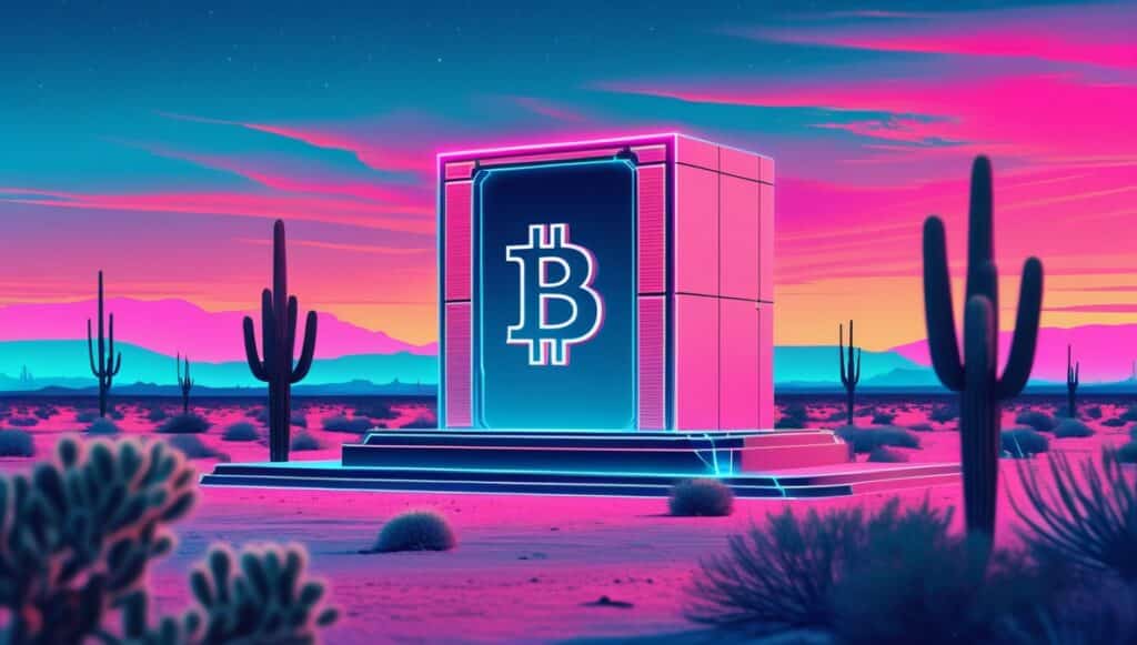 Arizona Bitcoin reserve