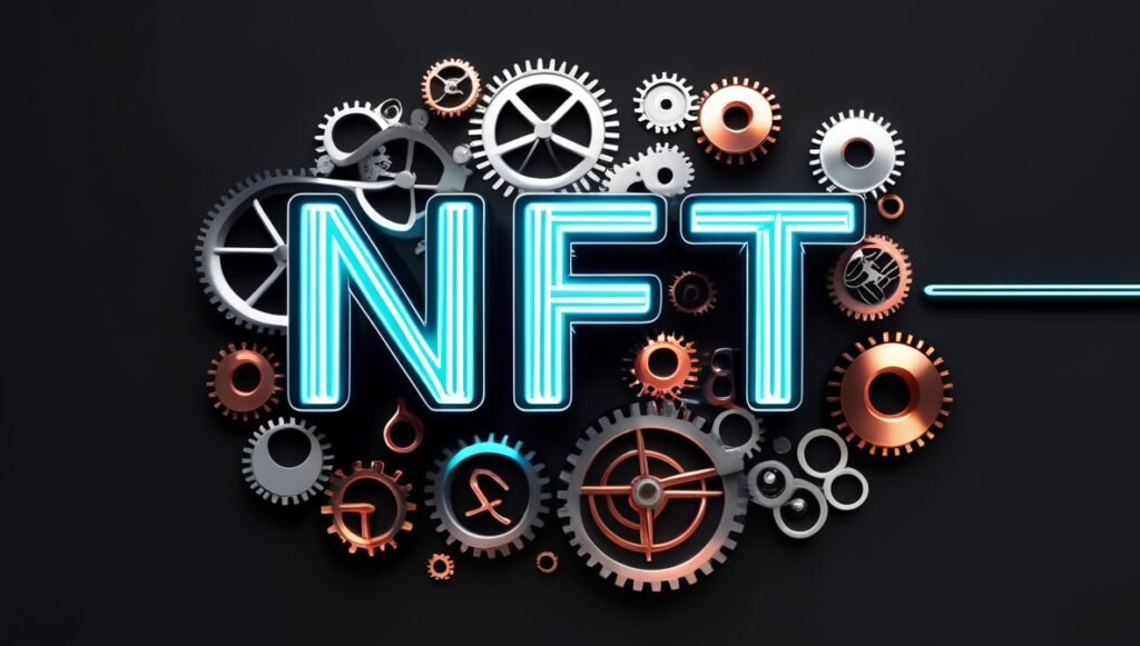 How do NFTs work