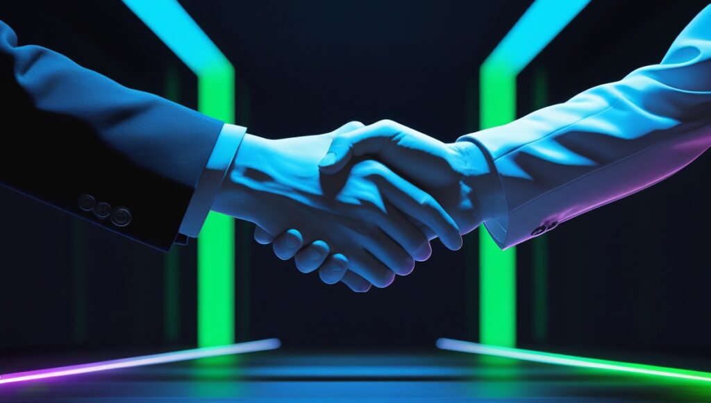 Strategic Partnership