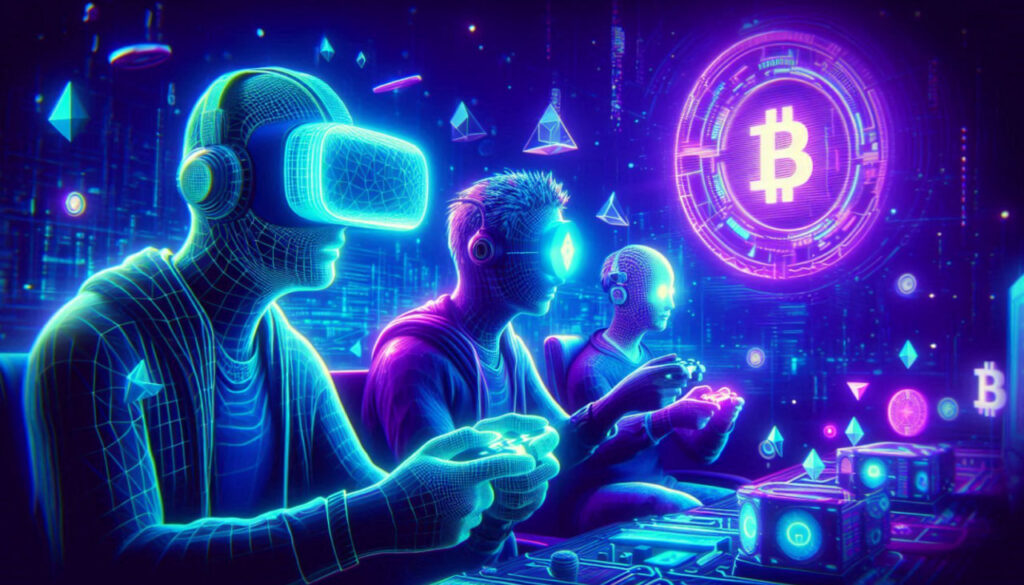 crypto games